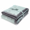 Ultra měkká deka UNICORN RAINBOW KNIGHT šedá 140x200 cm